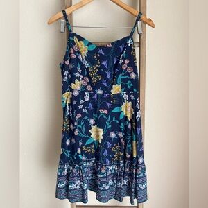 Floral sundress